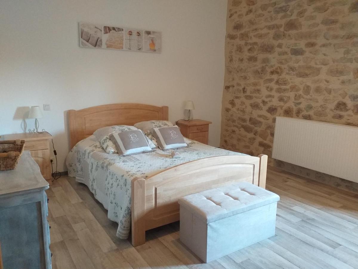Maison d'hôtes La Grange Du Rial