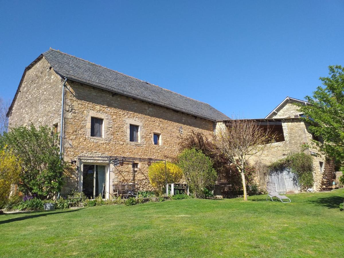 La Grange Du Rial Maison d'hôtes Bournazel (Aveyron)