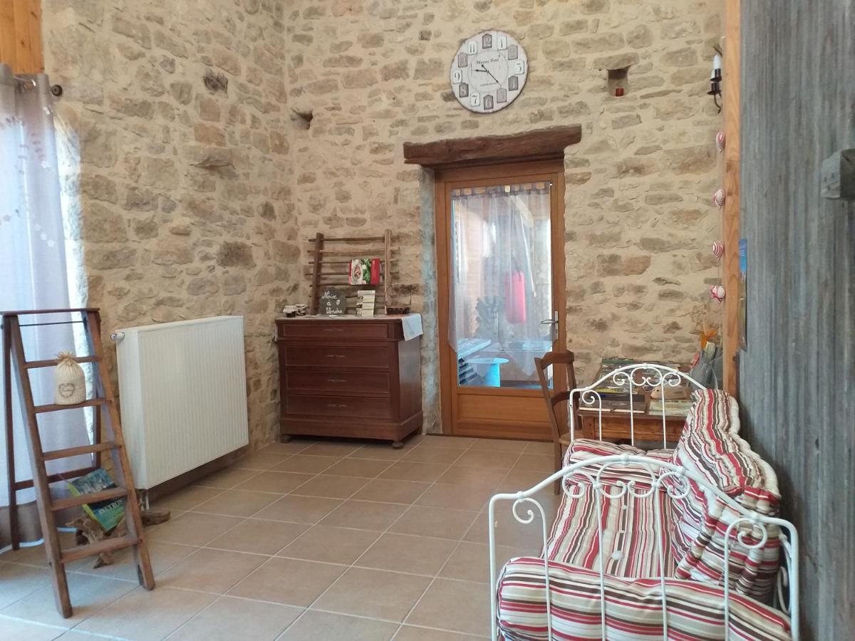 Maison d'hôtes La Grange Du Rial